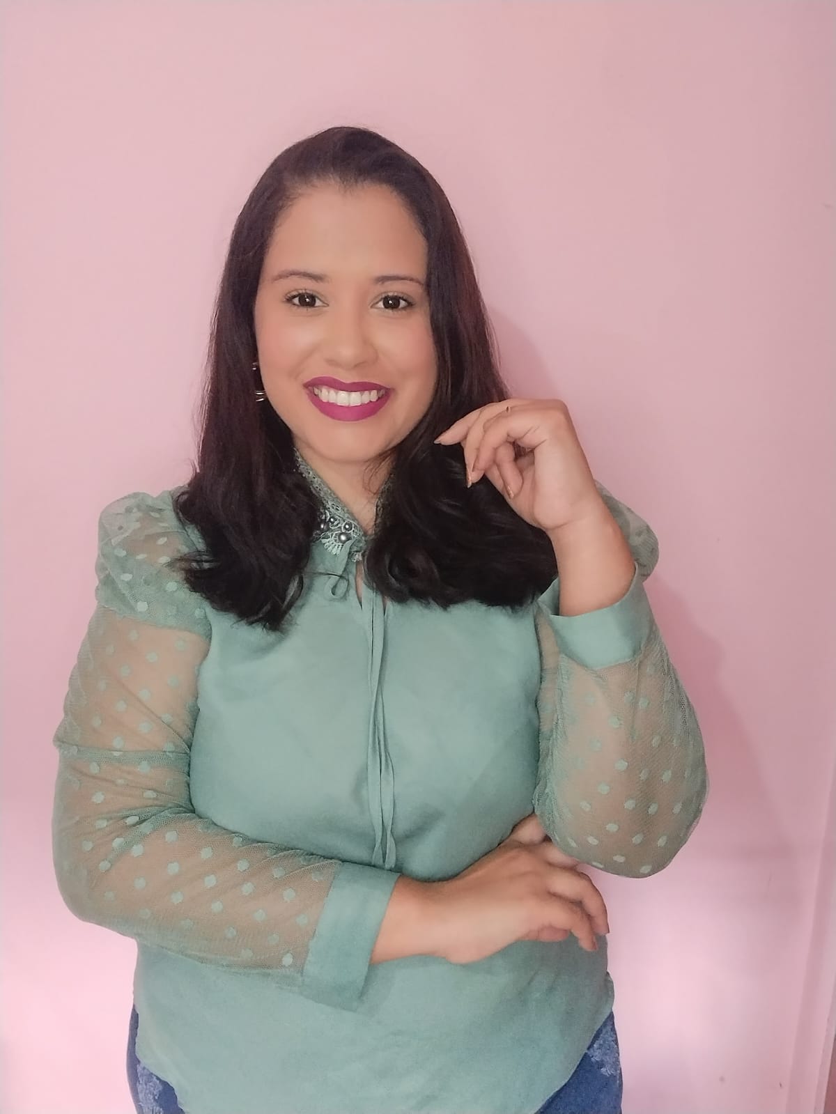 Larissa Mirela